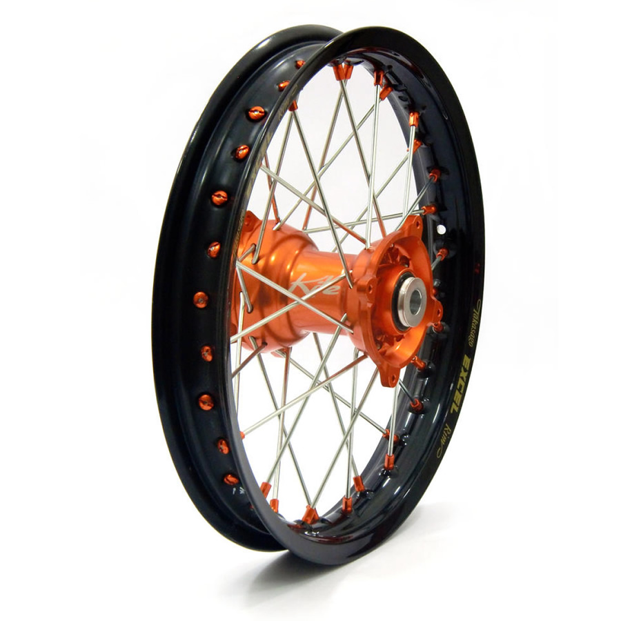 RODA TRASEIRA KITE MX ELITE - 2.15'' X 18'' - A60 